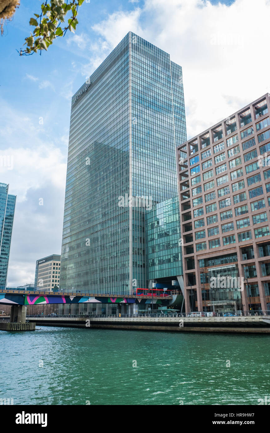 Jp Canary Wharf Stock Photos & Jp Canary Wharf Stock