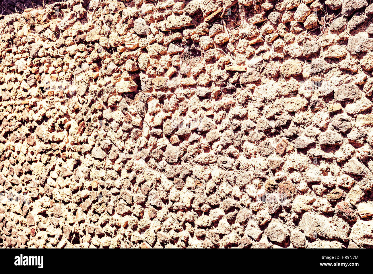 Stone pavement, abstract background. Architectural detail Stock Photo ...