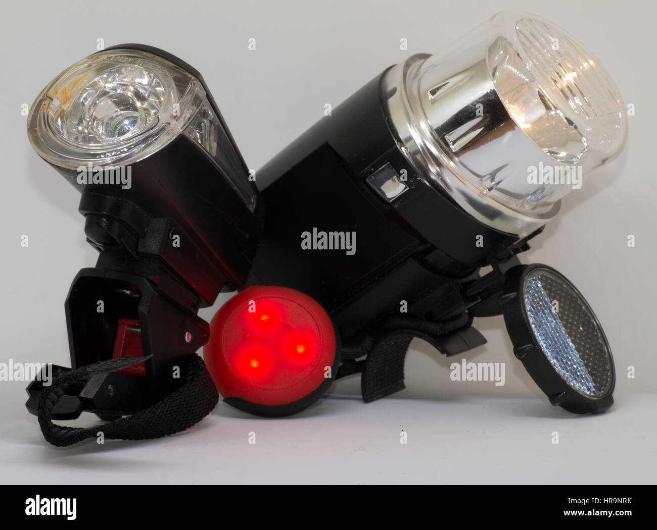 flashing bike lights