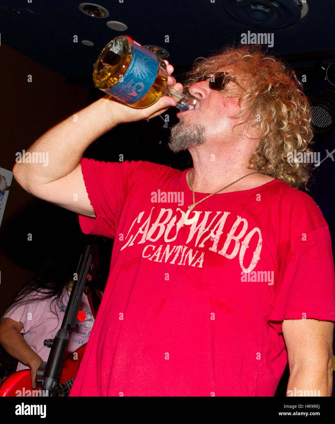 Cabo Wabo Sammy Hagar Concert 2024 Carol Cristen