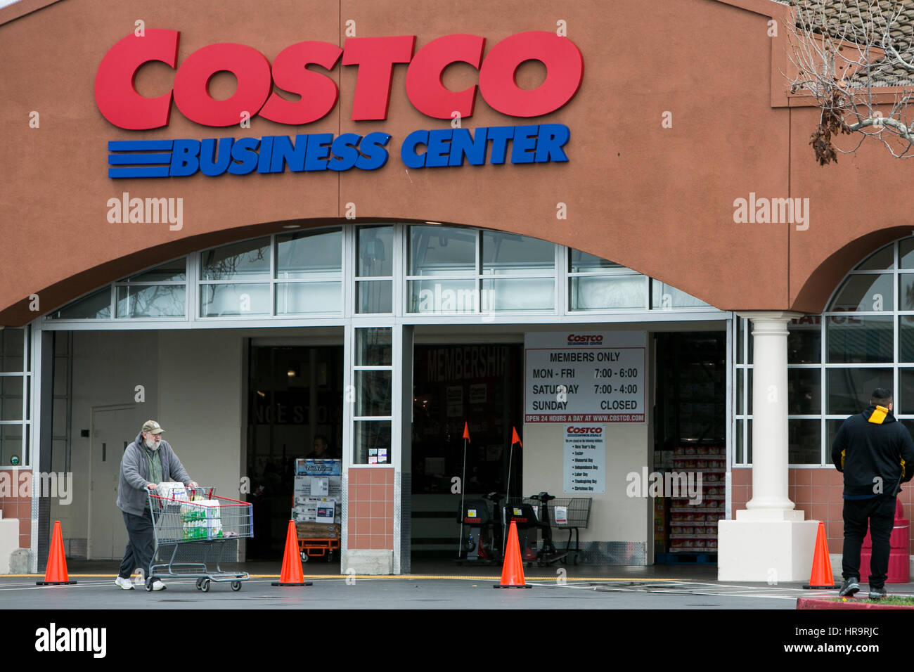 costco logo stock photos costco logo stock images alamy costco harrisburg pa