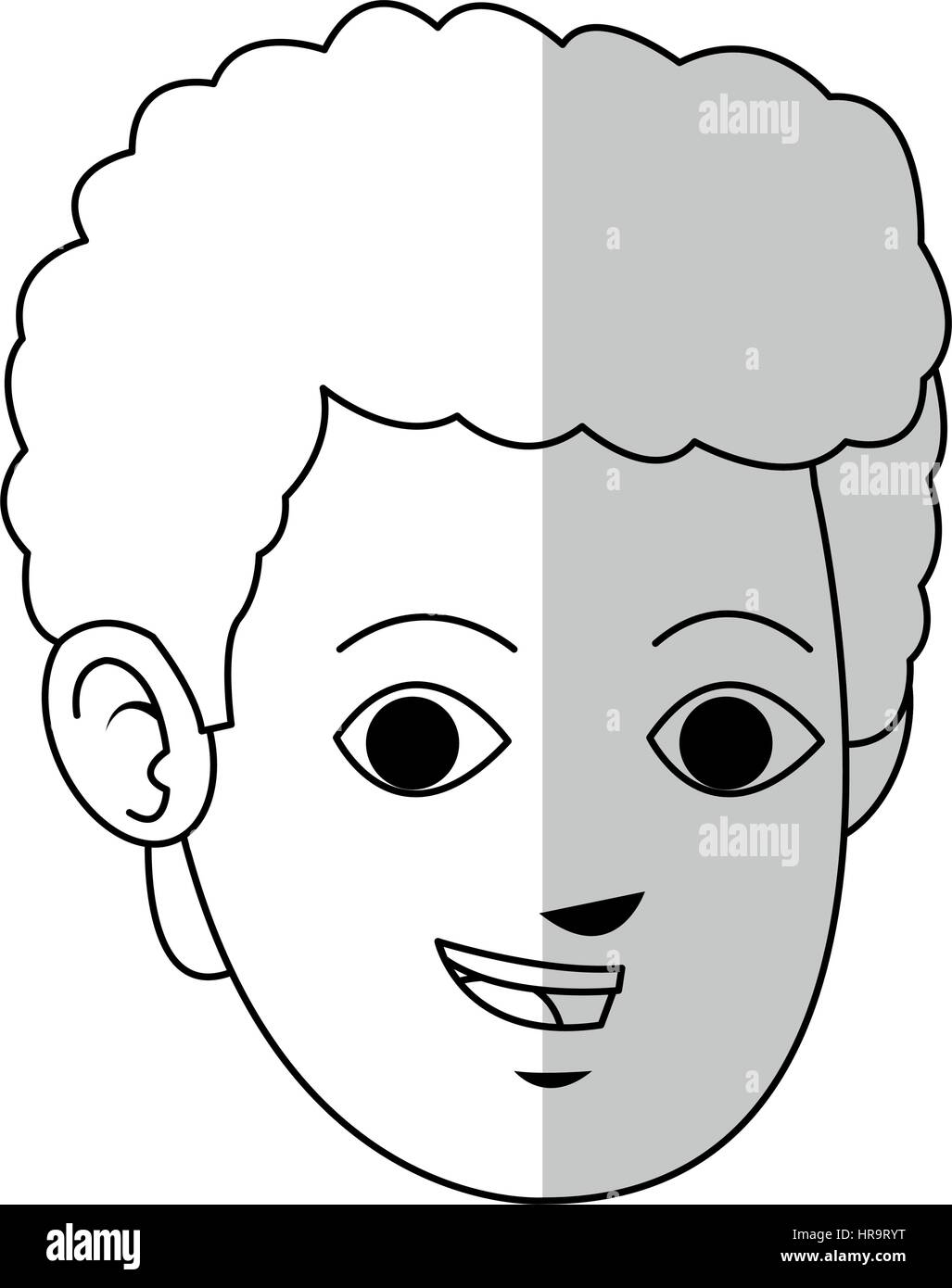 man cartoon icon Stock Vector Image & Art - Alamy