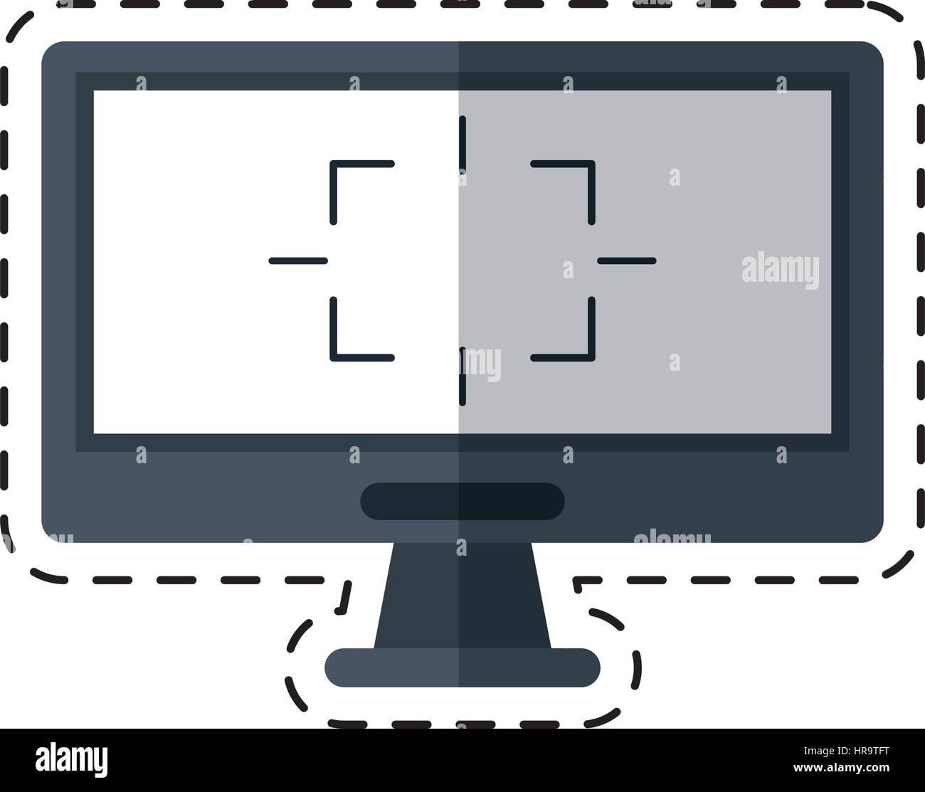Computer technology quirky hi-res stock photography and images - Alamy