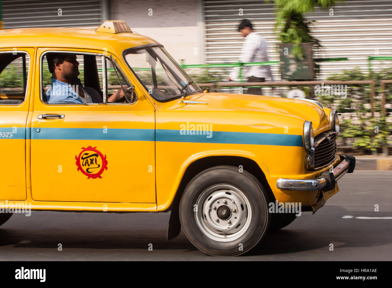 The famous ambassador car hires stock photography and images Alamy