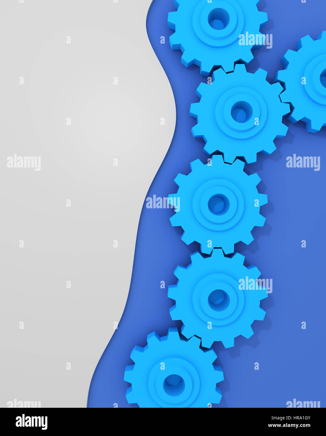 Elements gears hi-res stock photography and images - Alamy