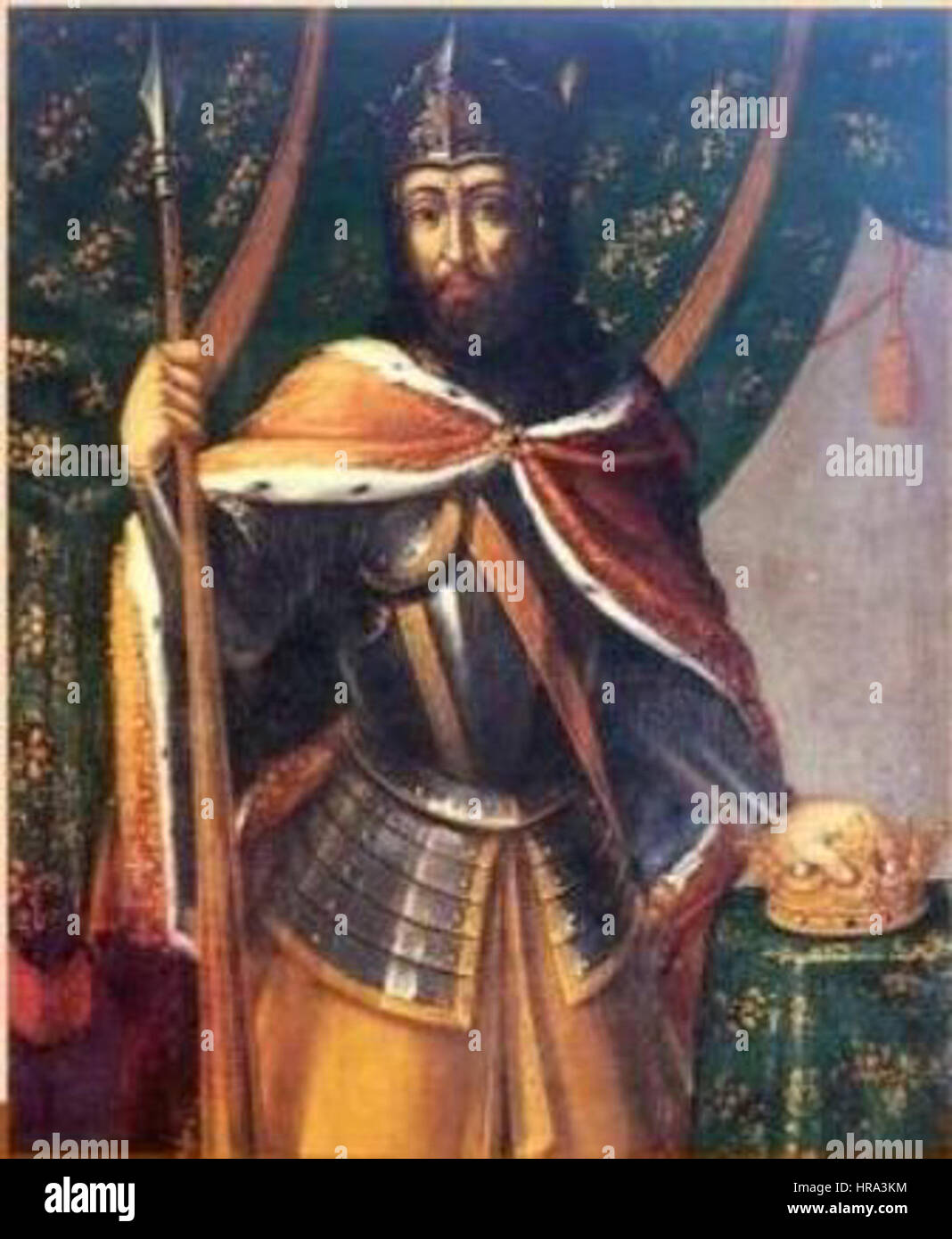 Sancho i hires stock photography and images Alamy