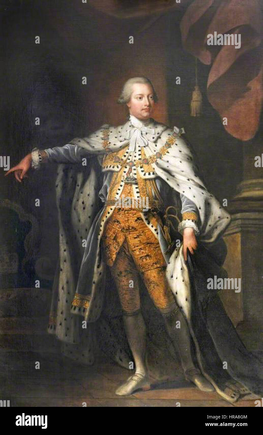 George ramsay hi-res stock photography and images - Alamy