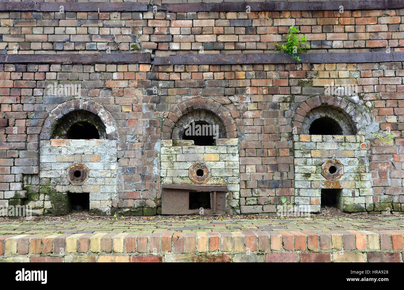 Brick kilns hires stock photography and images Alamy