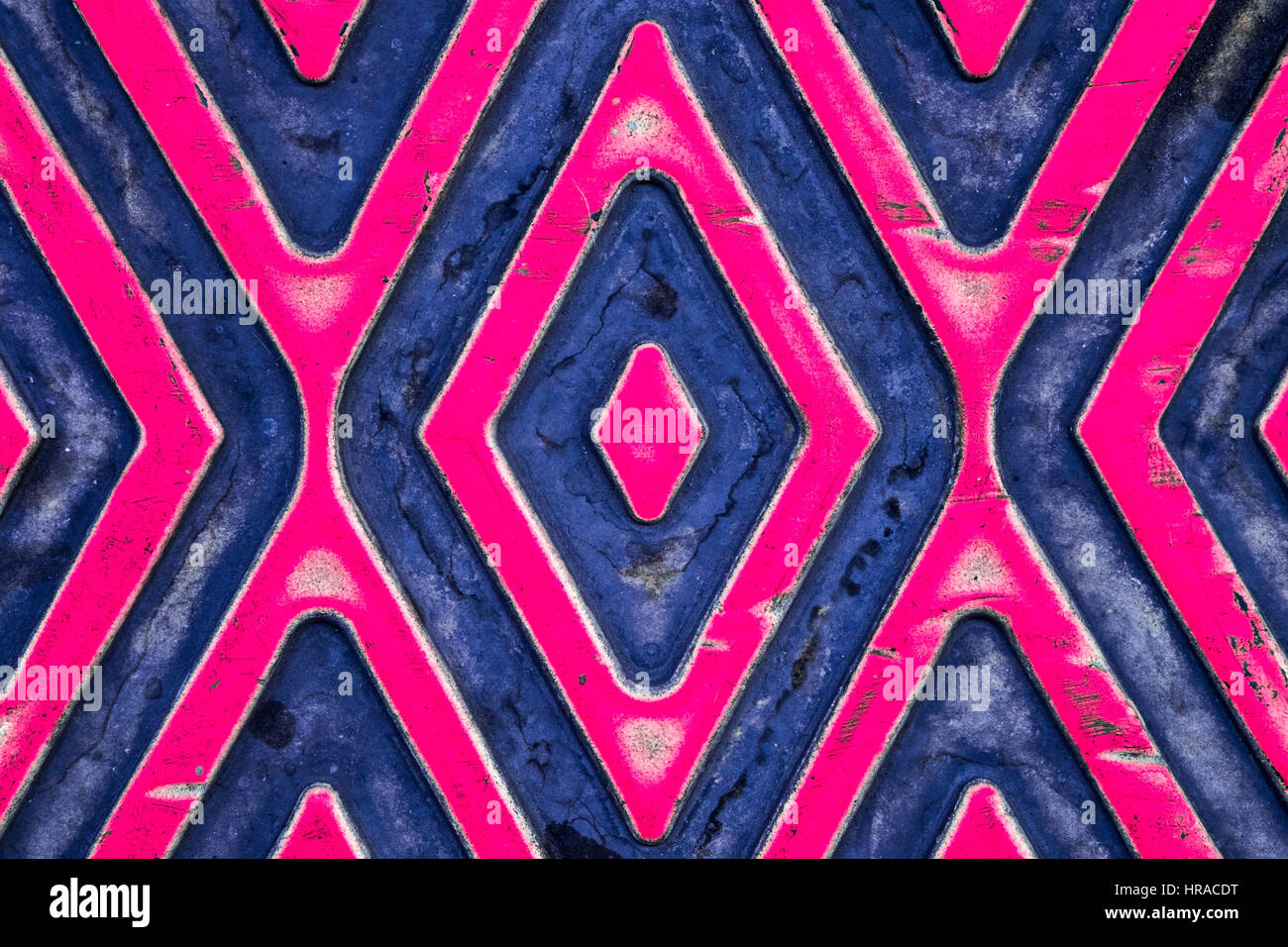 Background of rubber plate in pink color Stock Photo - Alamy