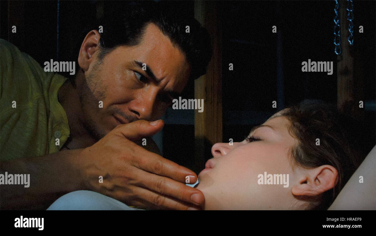 THE ABDUCTION OF JENNIFER GRAYSON, from left: James Duval, Rachel Jane ...