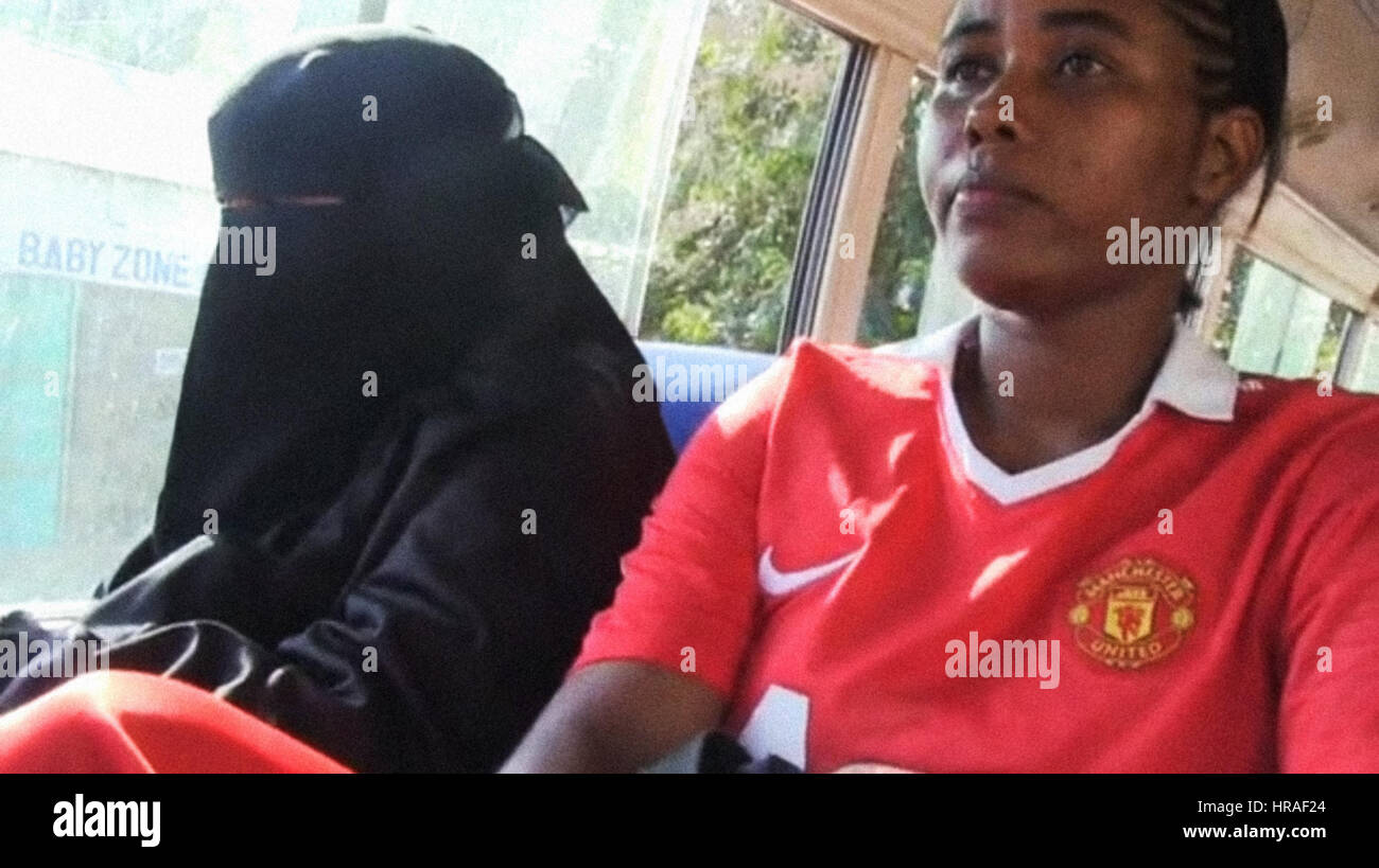 NEW GENERATION QUEENS A ZANZIBAR SOCCER STORY, 2015. ©Worldwide Cinema