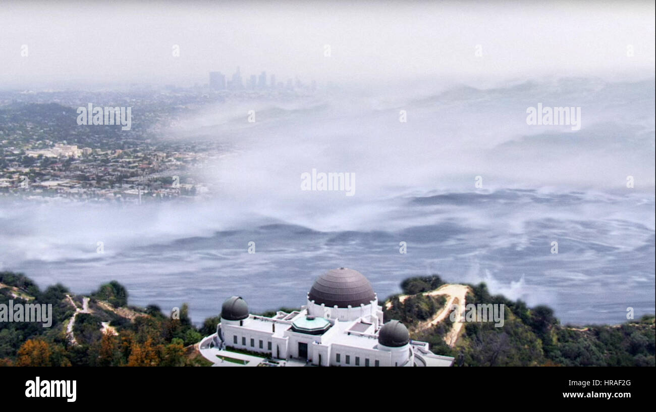 OCEANS RISING, 2017. © Syfy /Courtesy Everett Collection Stock Photo ...