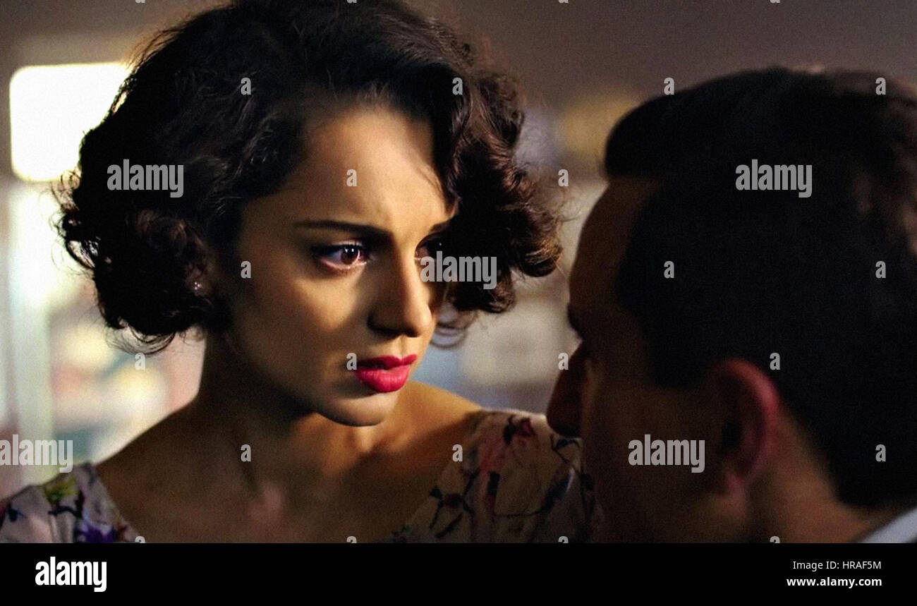 RANGOON, Kangana Ranaut (left), 2017. ph: Ammar Jami / ©Paramount ...