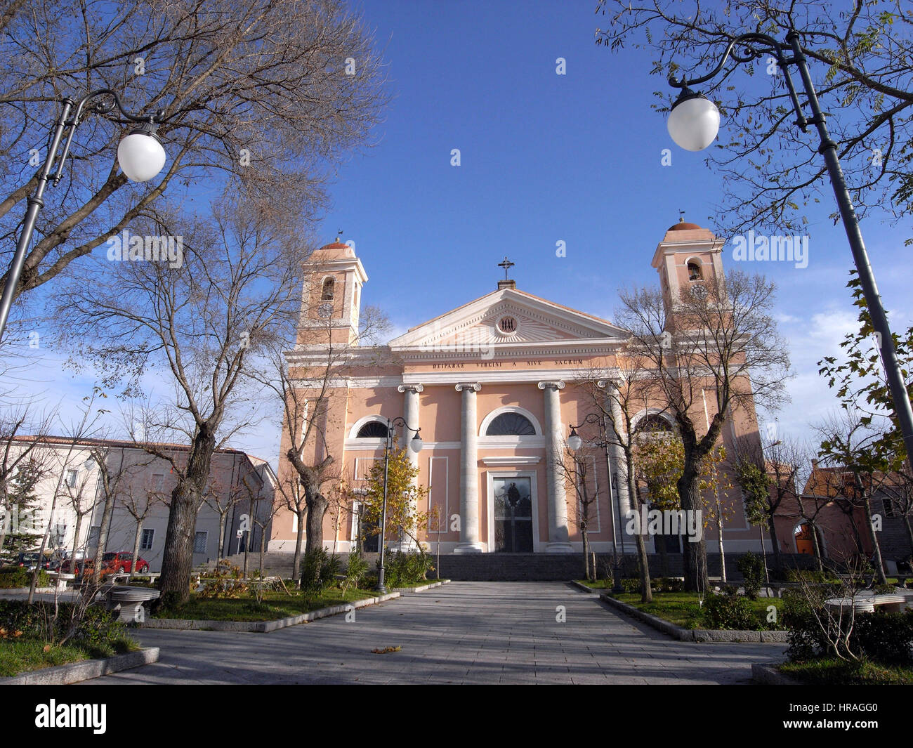 cattedrale di santa maria della neve