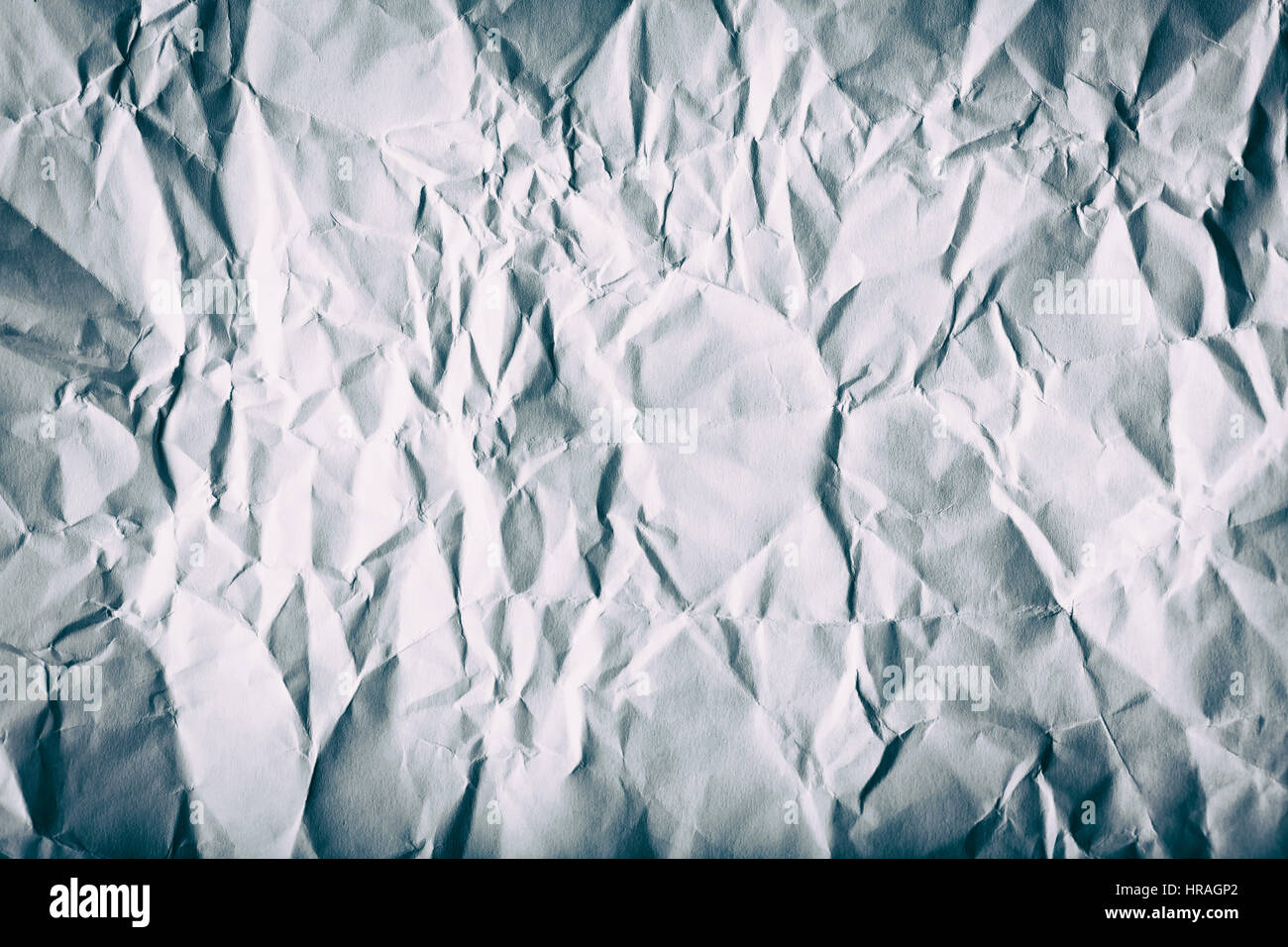 Texture crumpled paper Stock Photo - Alamy