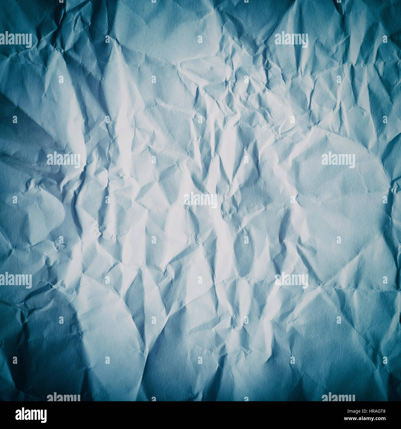 Texture crumpled paper Stock Photo - Alamy