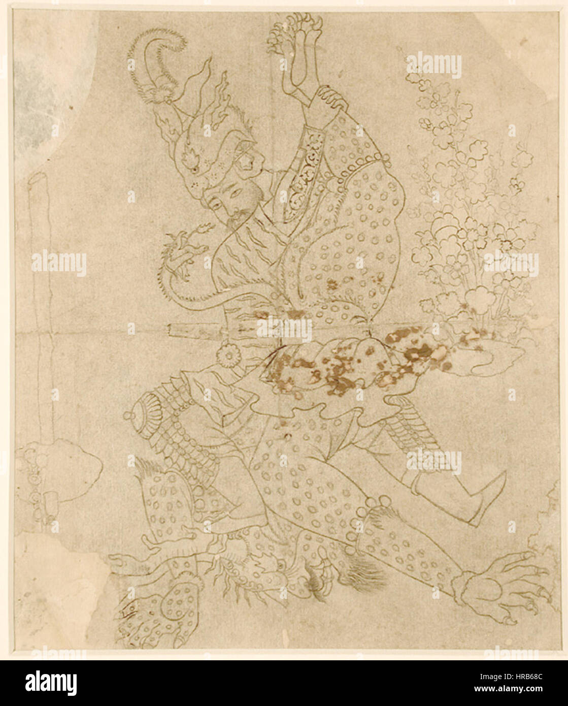 Rustam div hi-res stock photography and images - Alamy