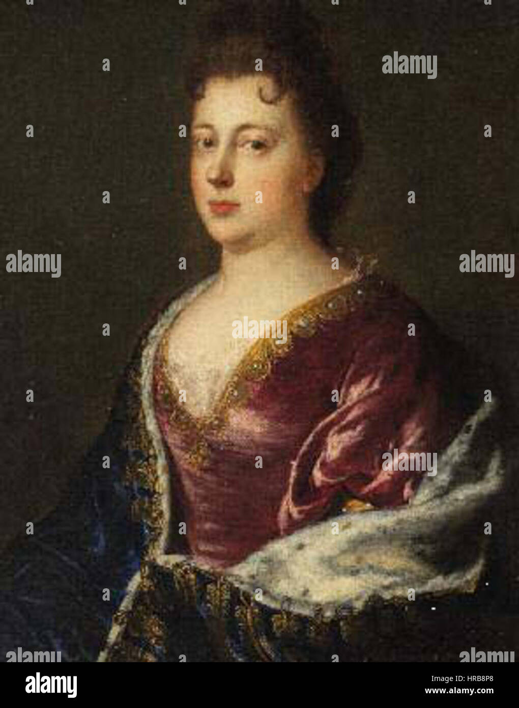 Ritratto di luisa Francesca di Borbone Stock Photo Alamy Ritratto di luisa Francesca di Borbone Stock Photo Alamy