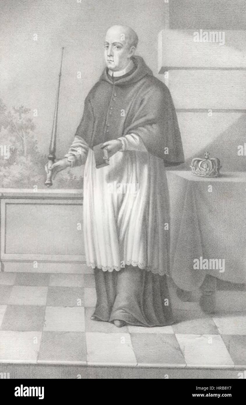 Serrano Henry I of Portugal Stock Photo Alamy