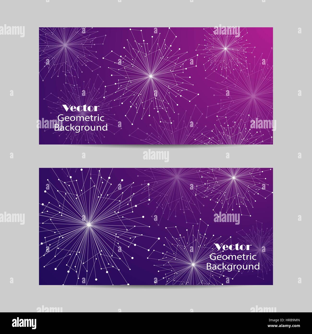 Set of horizontal banners Stock Vector Image & Art - Alamy