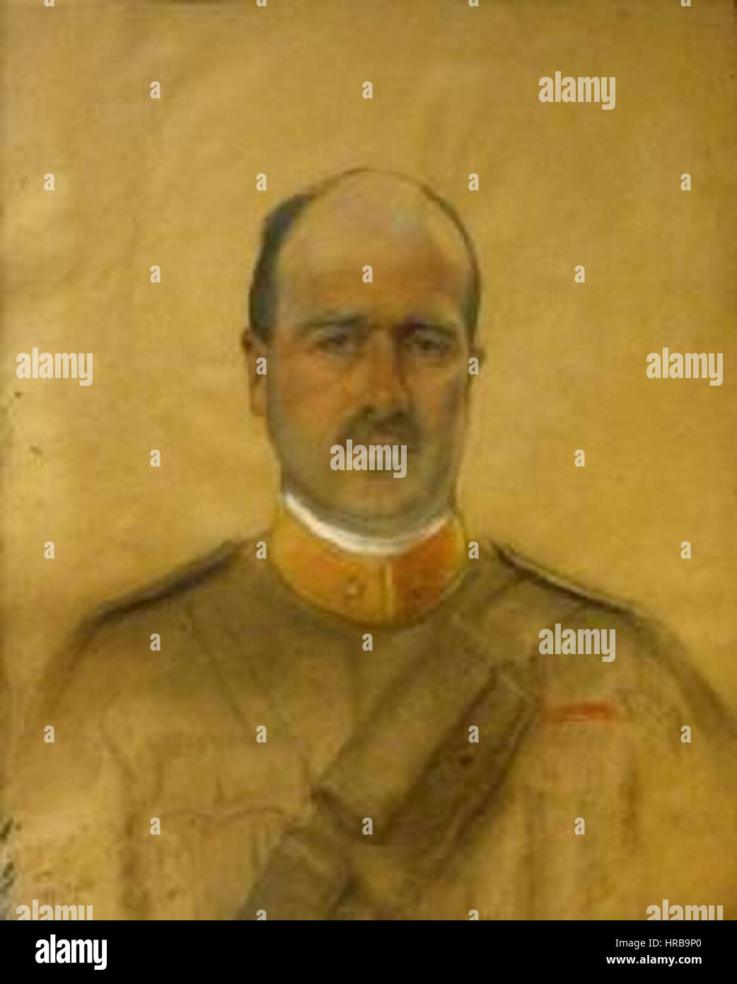 Ritratto di Francesco Ludovisi Stock Photo Alamy