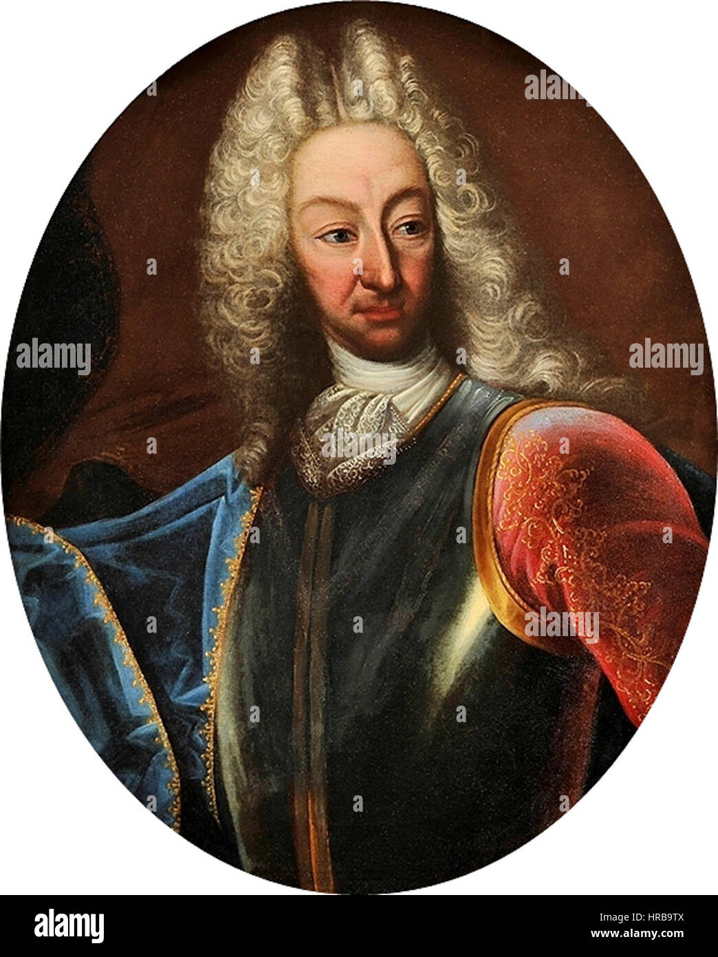 S.M. Vittorio Amedeo II di Savoia Stock Photo Alamy