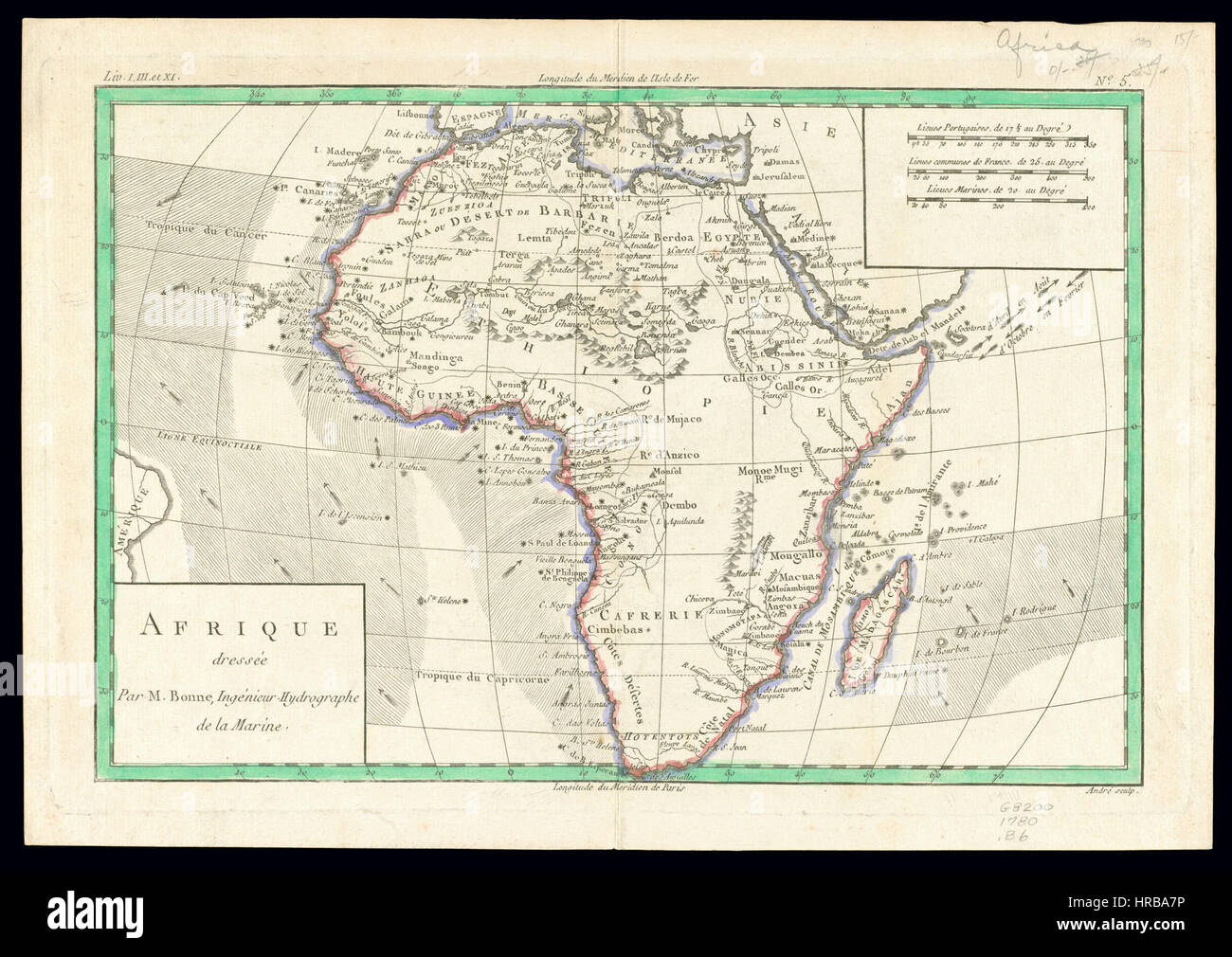19th century trade routes map hi-res stock photography and images - Alamy