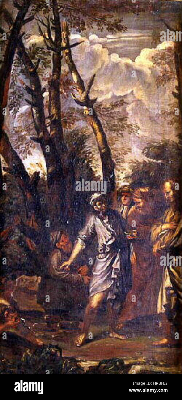 Salvator Rosa 02 Stock Photo Alamy