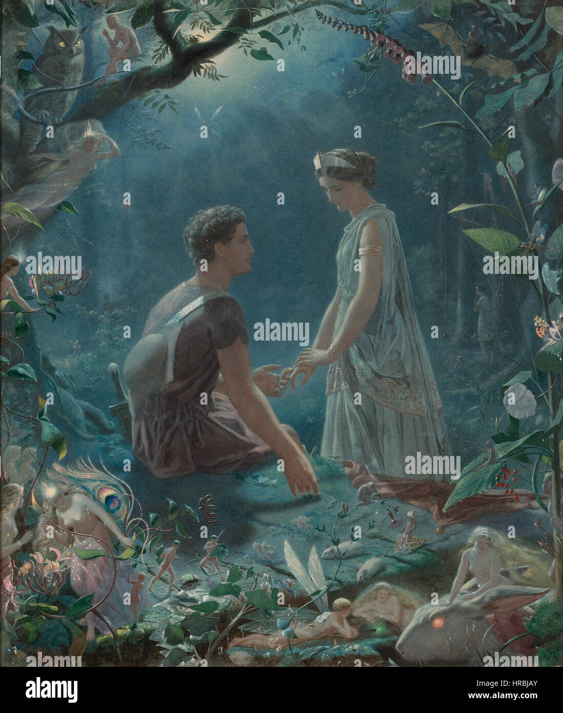 simmons-hermia-and-lysander-a-midsummer-night-s-dream-stock-photo-alamy