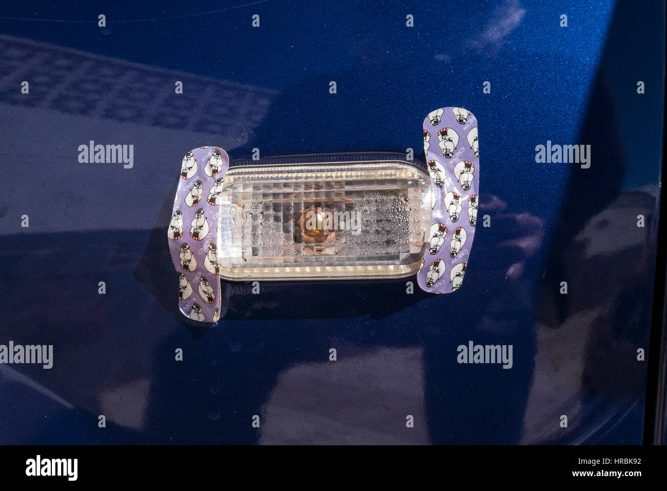 Turn signal hires stock photography and images Alamy