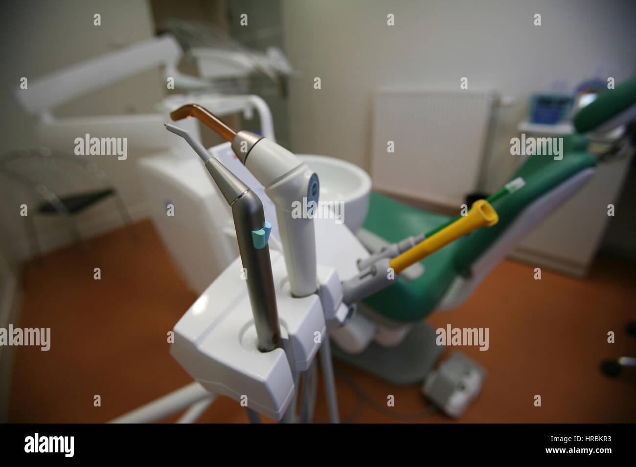 dentist at work in the netherlands Stock Photo Alamy