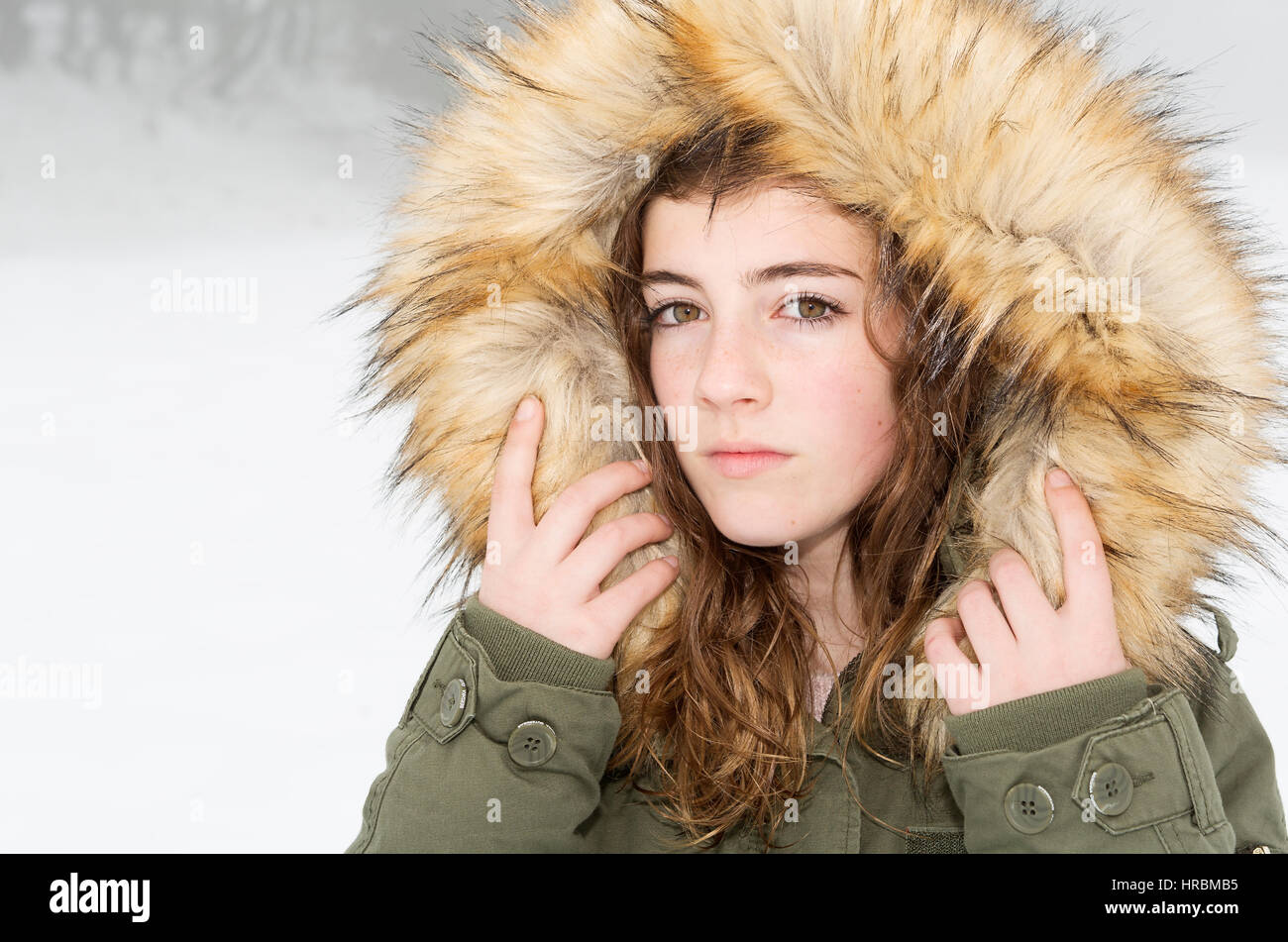 Teen face to face spain hi-res stock photography and images - Alamy