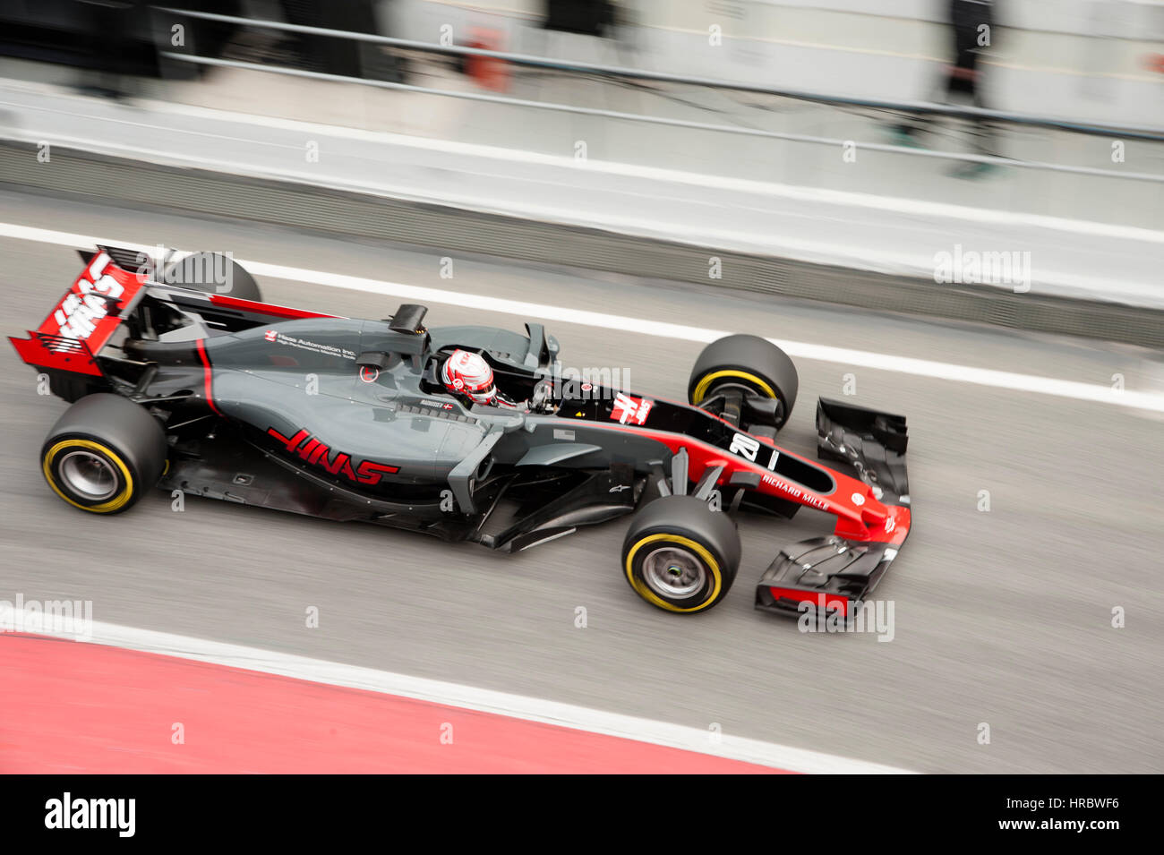 f1 haas 2017