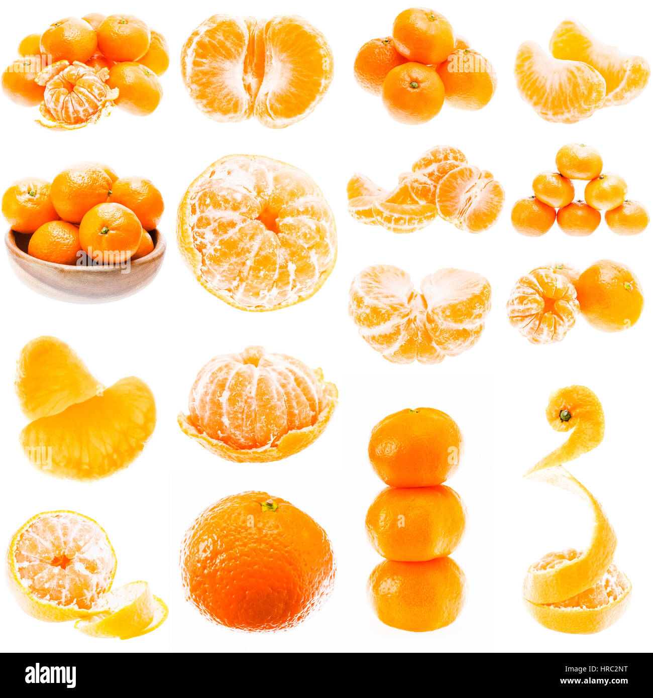 Vitamin C Content Of Mandarin Oranges