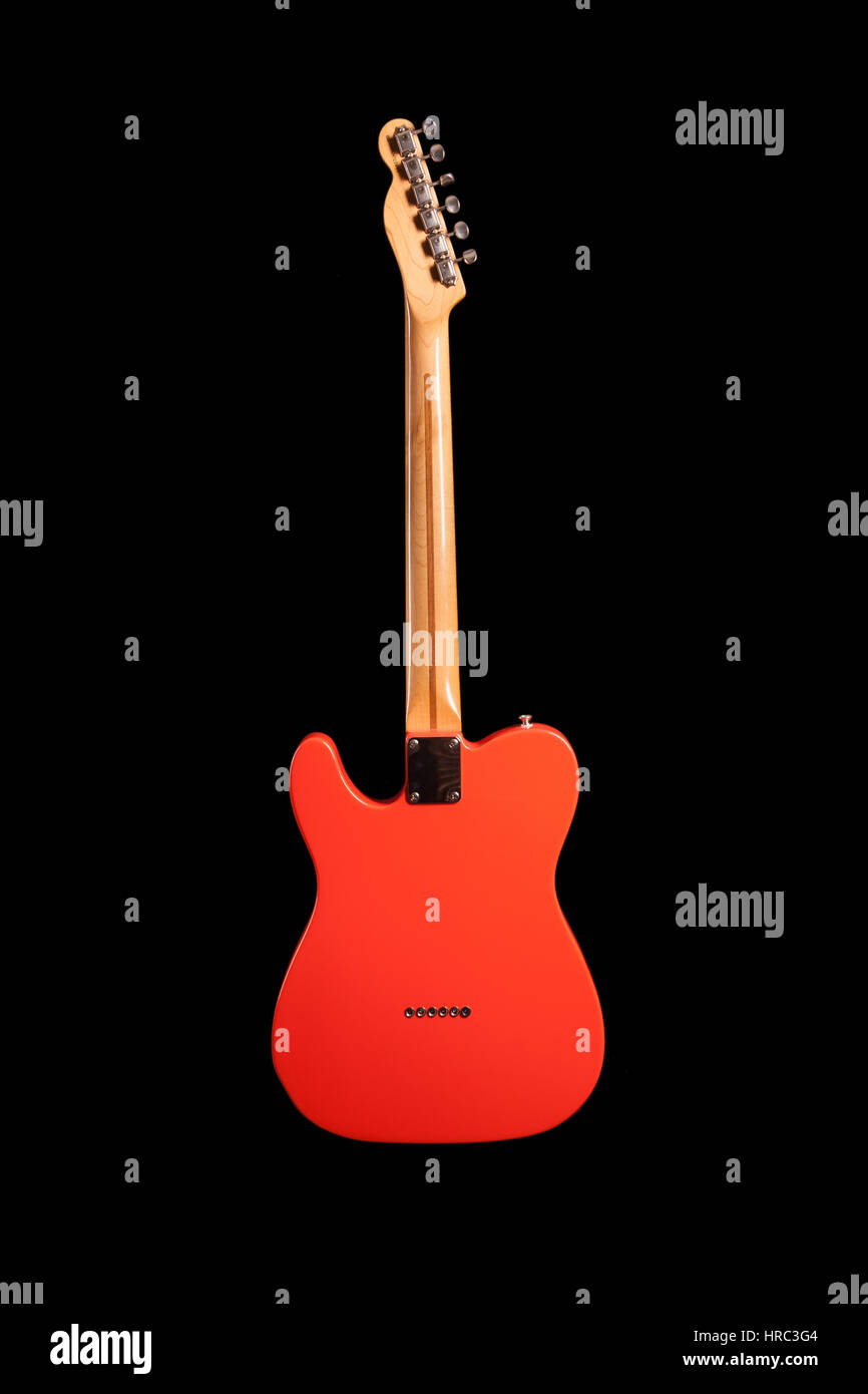 Fender USA 1997 California Series Telecaster Electric Guitar Stock