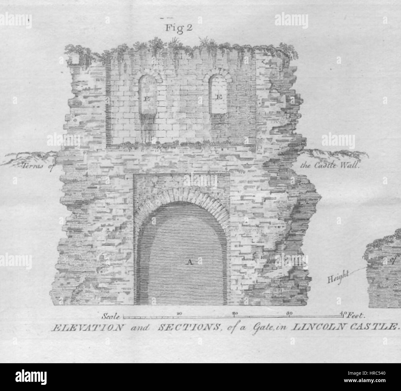 Roman remains preservation Black and White Stock Photos & Images - Alamy