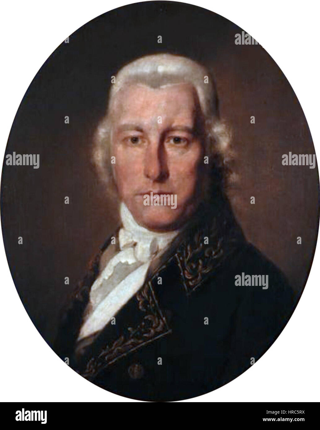 Dirk van Hogendorp by Taco Scheltema 1803 Stock Photo Alamy