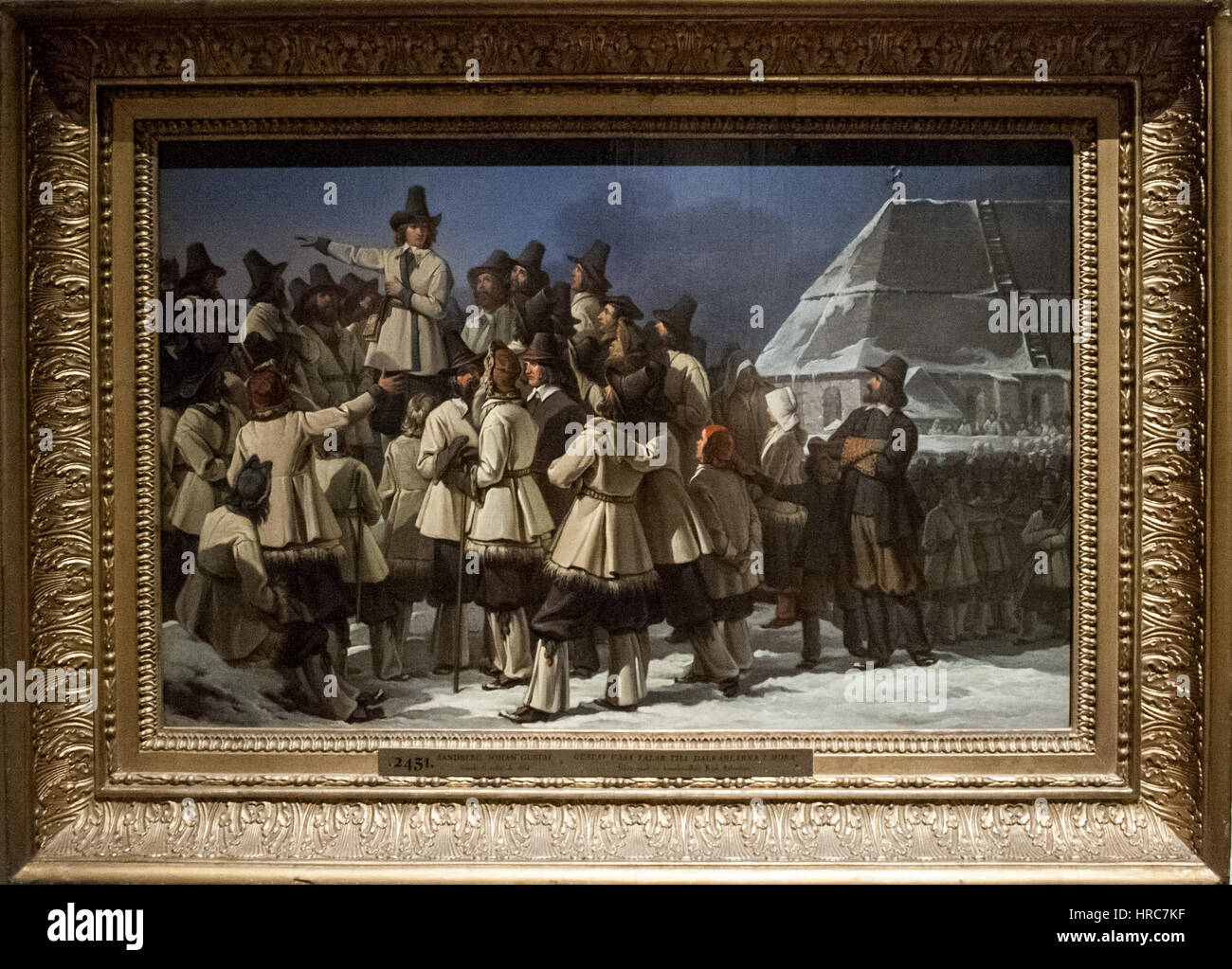 Gustav vasa painting hi-res stock photography and images - Page 2 - Alamy