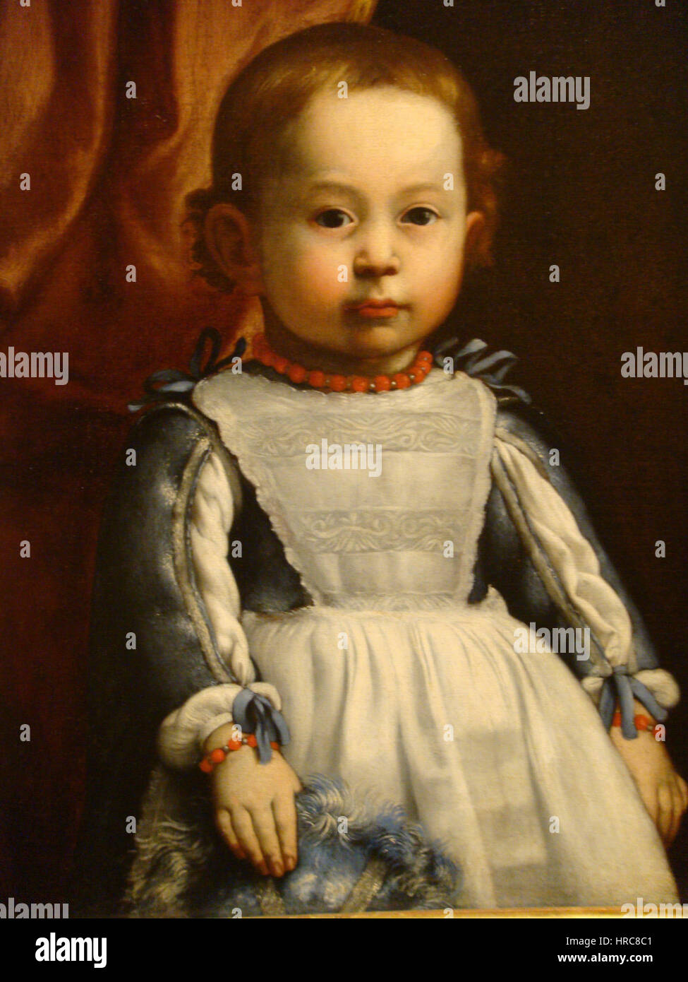 Ritratto del Principe Augusto Chigi Albani Della Rovere Stock Photo Alamy