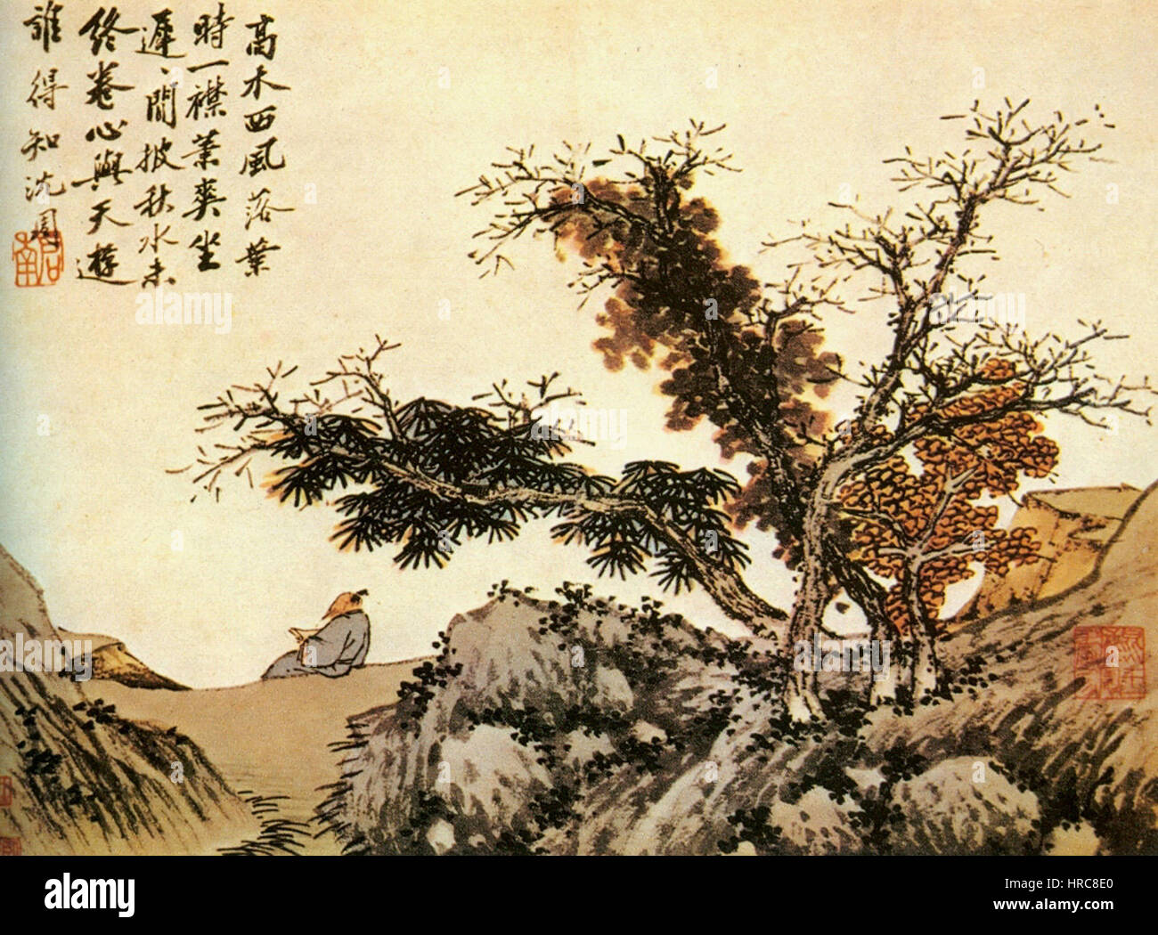 Китайская поэзия эпохи Тан