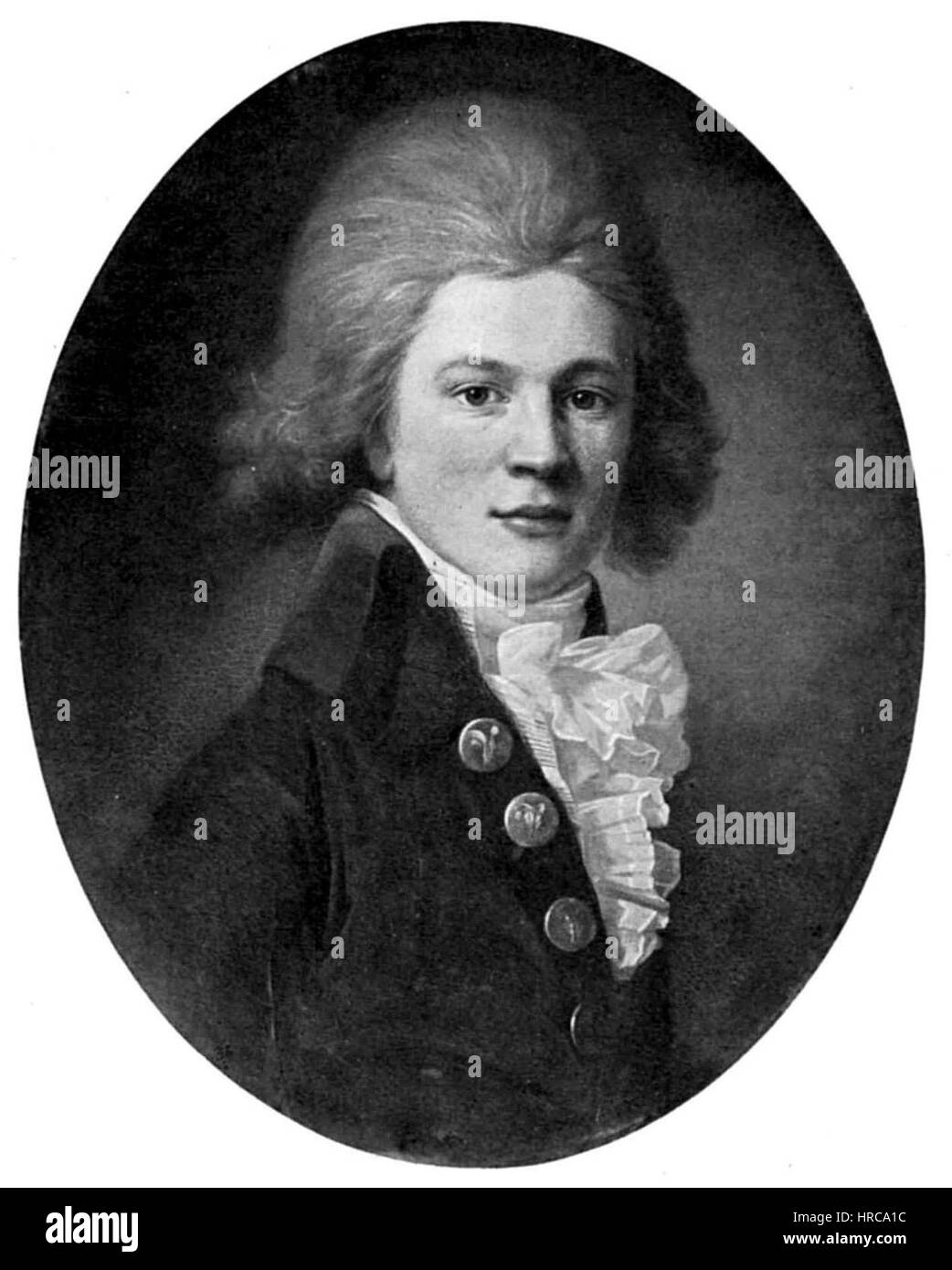 Pavel Stroganov by Voille Stock Photo - Alamy