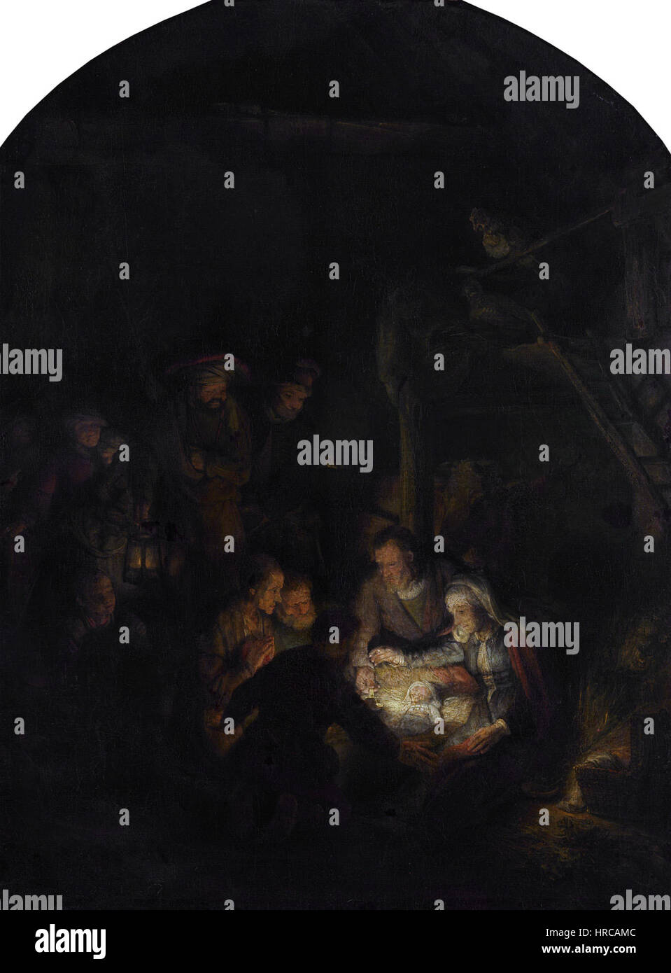 Rembrandt Van Rijn One Of The Most Renowned Dutch Painters Is Known 