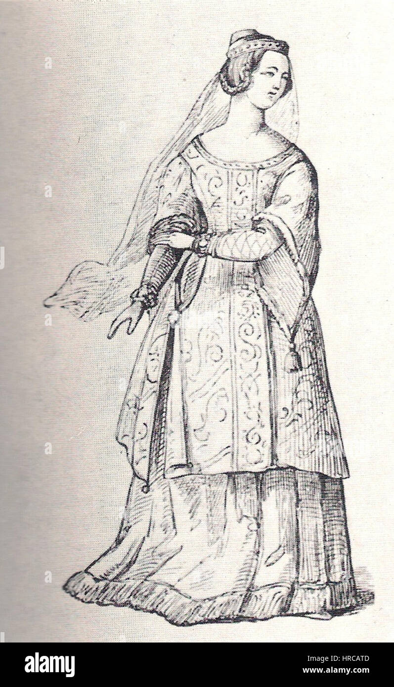 Rienzi Premiere - Irene Stock Photo