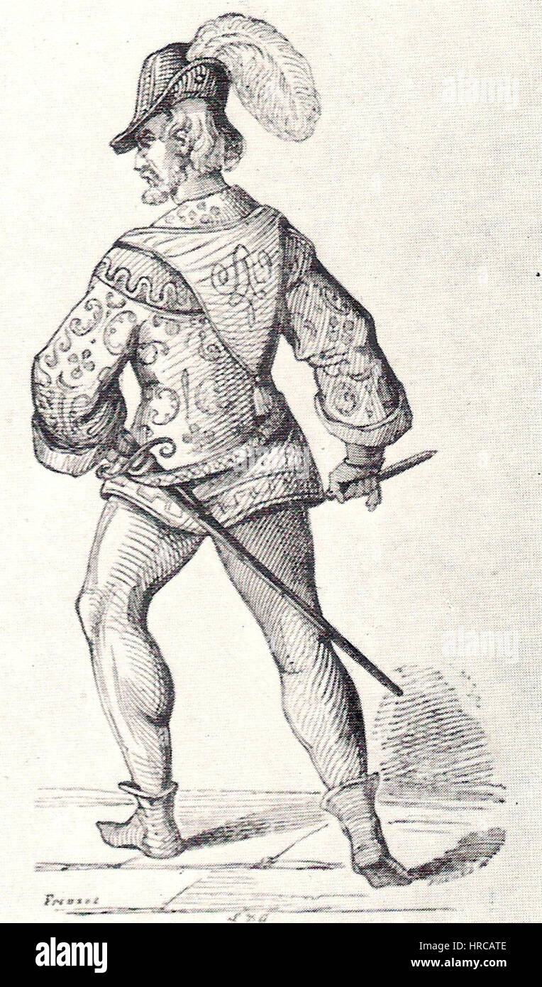 Rienzi Premiere - Orsini Stock Photo