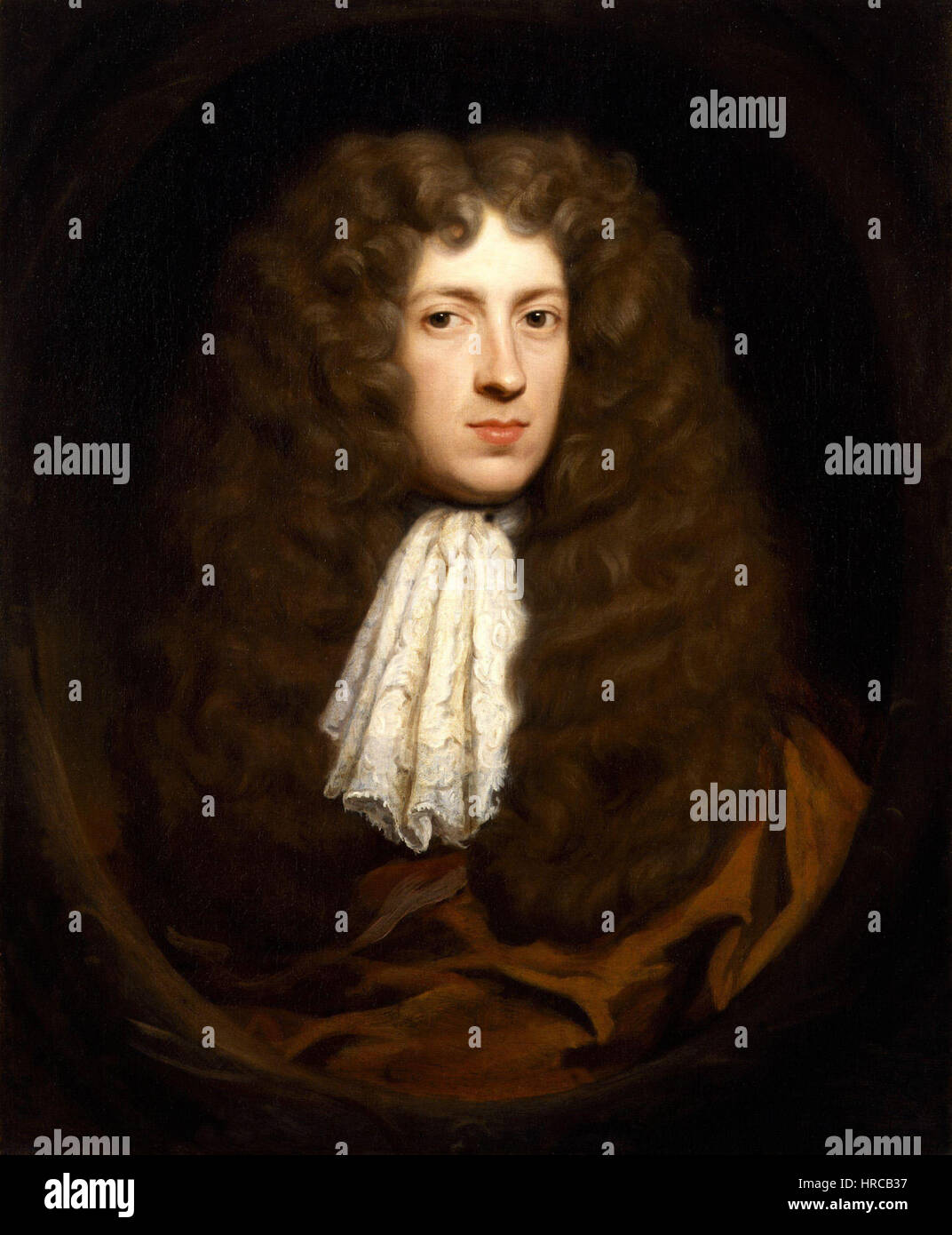 James Vernon by Sir Godfrey Kneller, Bt (2 Stock Photo - Alamy