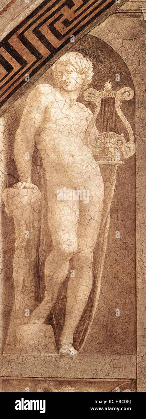 'Scuola di Atene' (School of Athens) is a famous fresco by Raphael ...