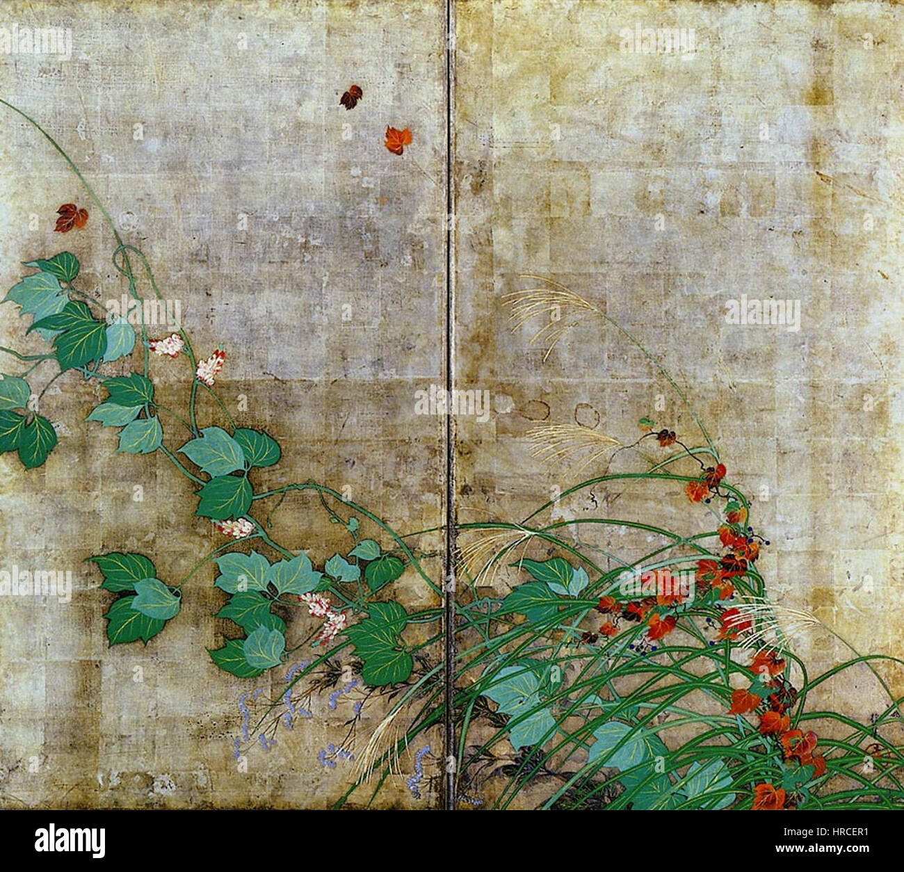 Sakai hoitsu hi-res stock photography and images - Alamy