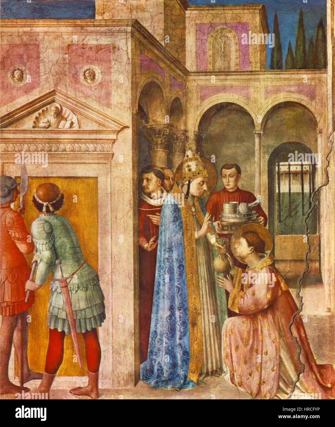 Beato angelico hires stock photography and images Alamy