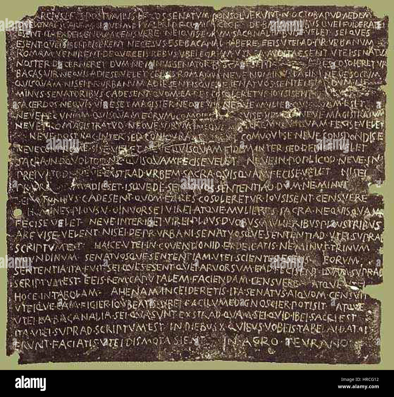 Senatus consultum hires stock photography and images Alamy