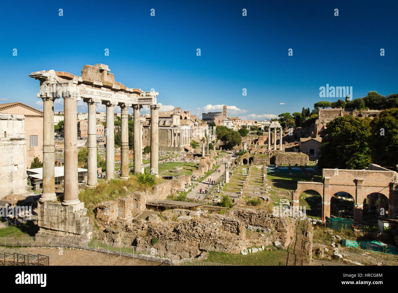Roman Columns Clear Blue Sky High Resolution Stock Photography and ...